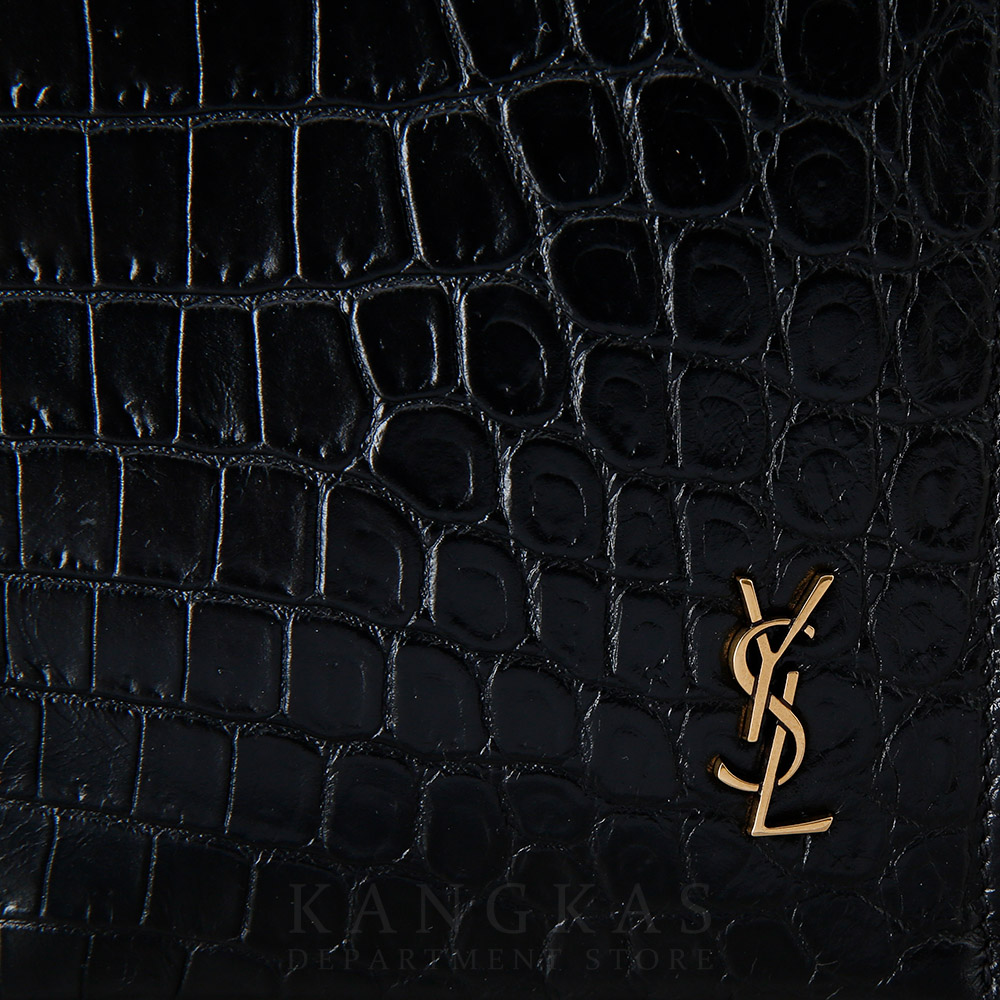Yves Saint Laurent(USED)생로랑 607779 크로커다일 패턴 타이니 클러치